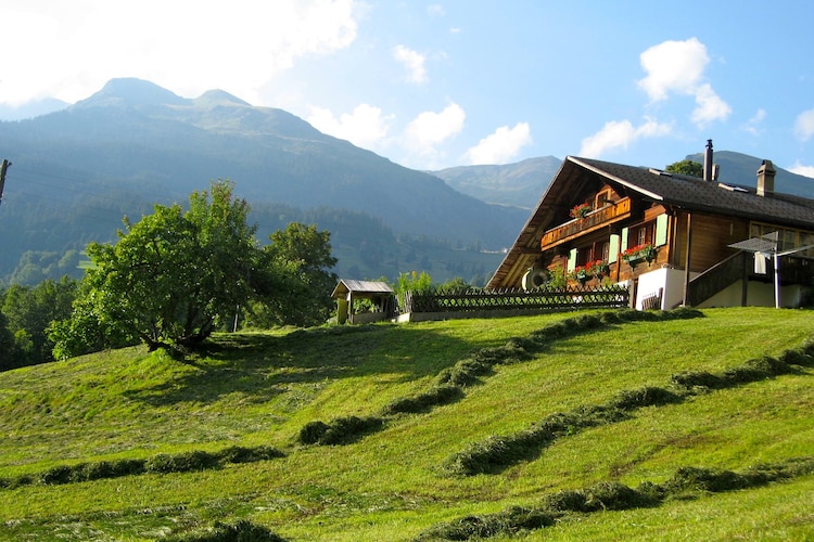 Chalet Bernese Oberland