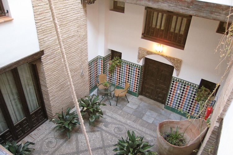 Apartment Andalusia Inland
