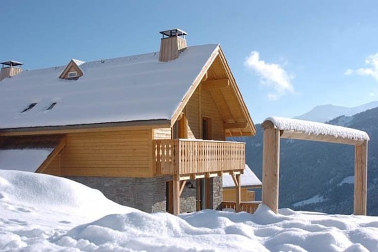 Chalet Southern Alps
