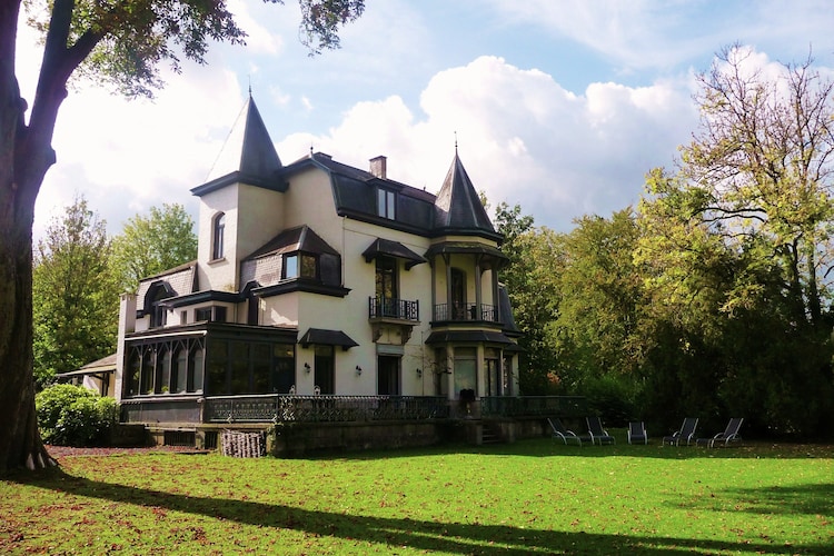Mansion Namur