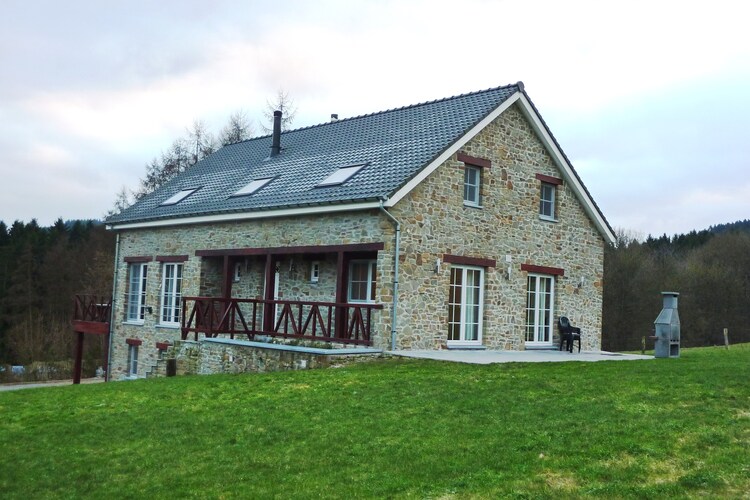 Holiday home Liege