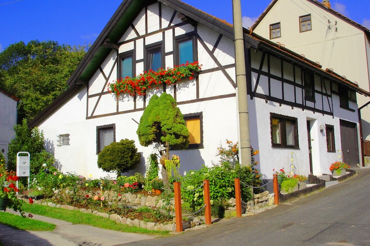 Holiday home Thuringia