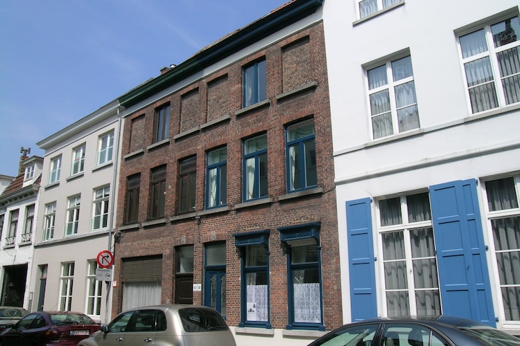 Holiday home West Flanders