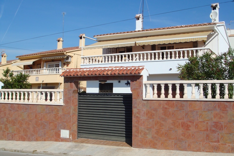 Holiday home Costa Dorada