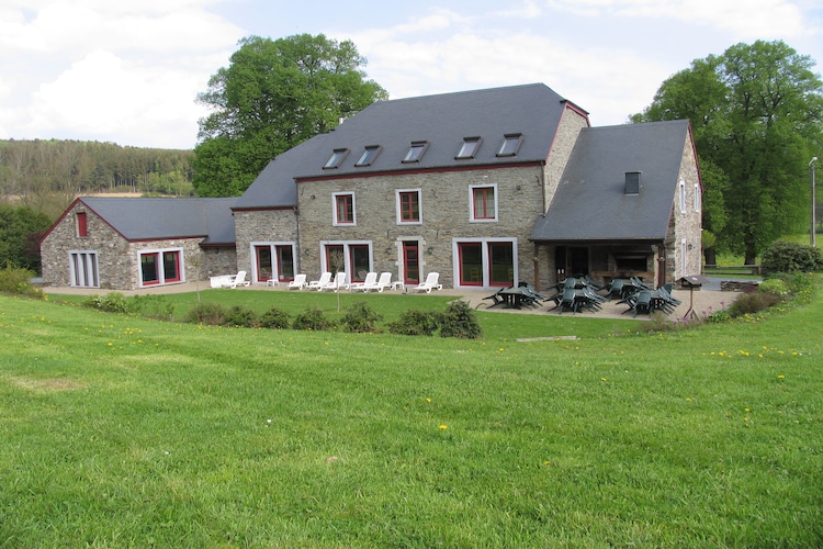 Holiday home Luxembourg