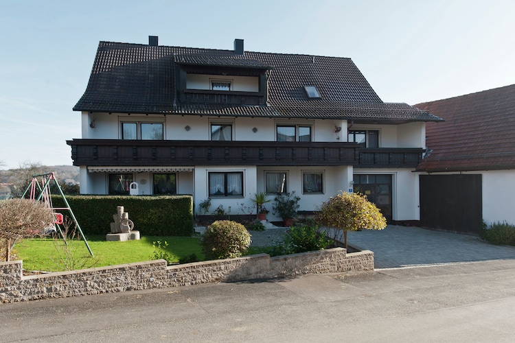 Holiday home Bavaria
