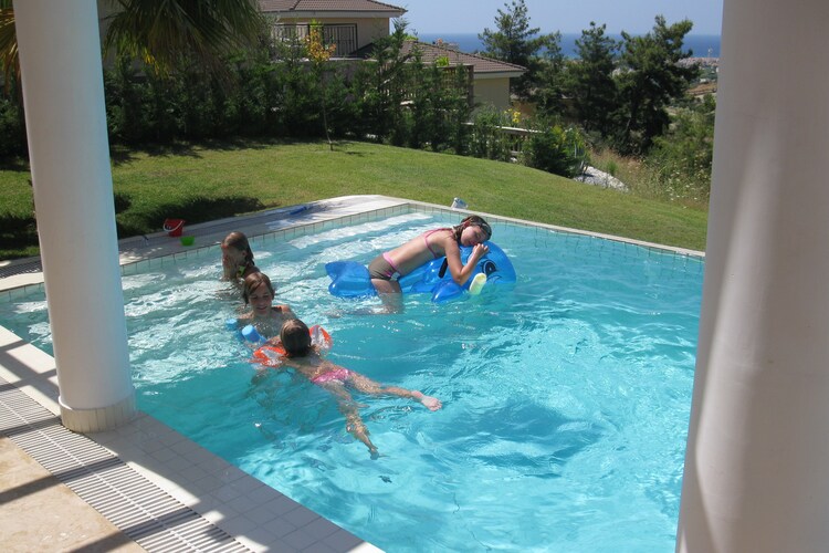 Holiday Home Swimming Pool