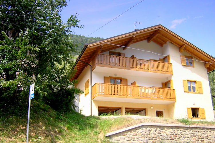Apartment Trentino Dolomites