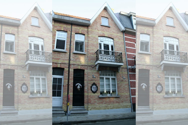 Holiday home West Flanders