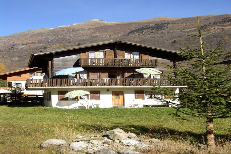Apartment Valais