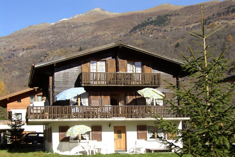 Apartment Valais