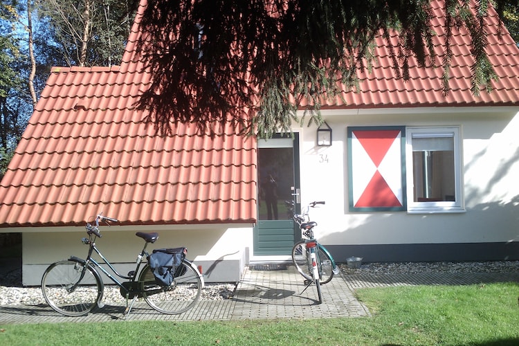 Holiday home Overijssel