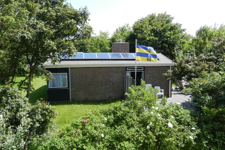 Holiday home Frisian Islands