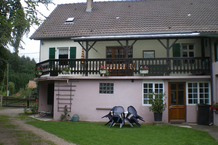Holiday home Alsace Vosges Lorraine