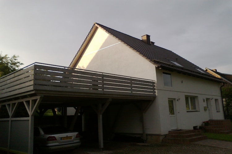 Apartment Weser Uplands