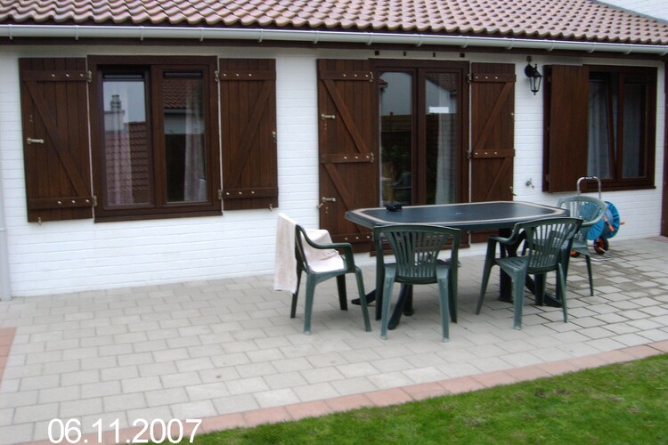 Holiday home West Flanders