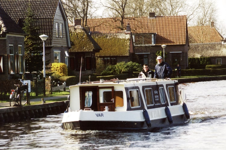 Boat Overijssel