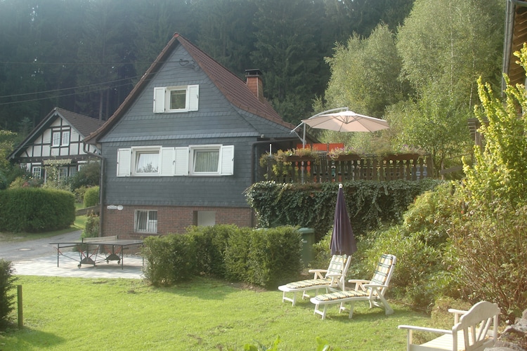 Holiday home Sauerland