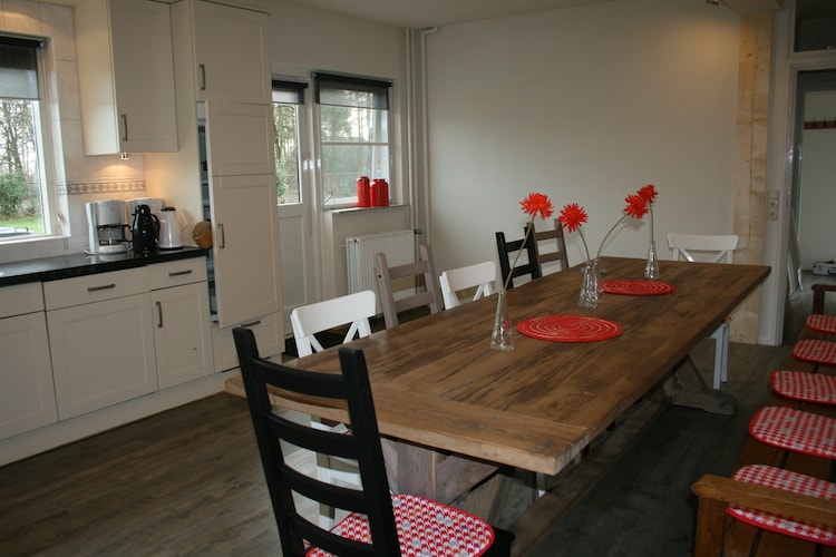 Holiday home Overijssel