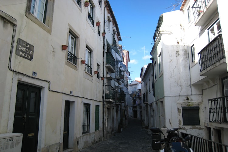 Holiday apartment Alfama - quatro (224376), Alfama, , Lisbon, Portugal, picture 13