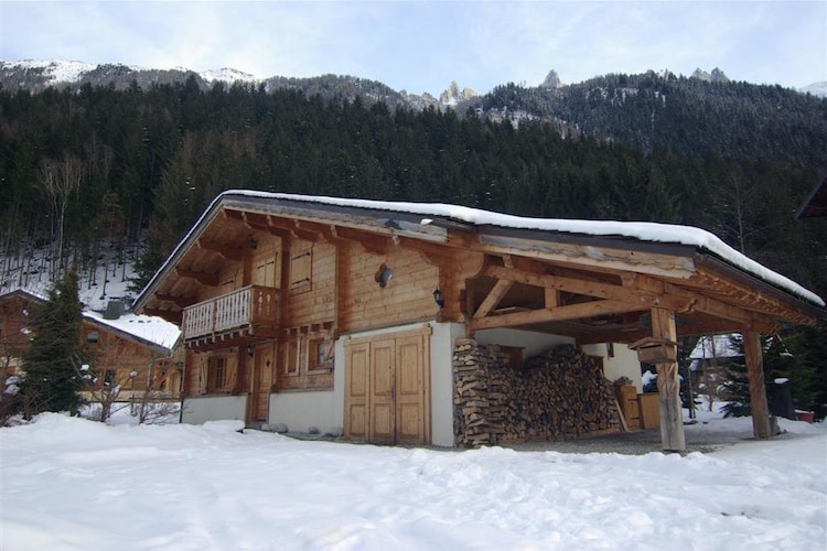 Ferienhaus Macha (225204), Chamonix Mont Blanc, Hochsavoyen, Rhône-Alpen, Frankreich, Bild 2