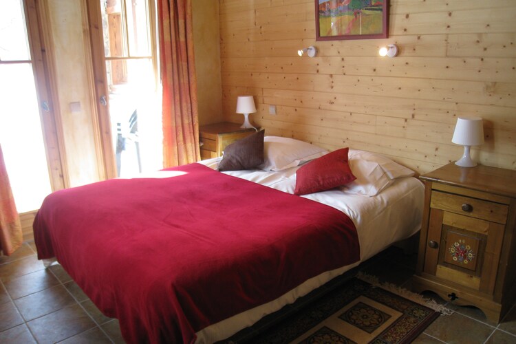 Chalet Persévérance - Lounge