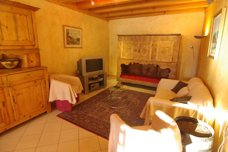 Chalet Persévérance - Lounge