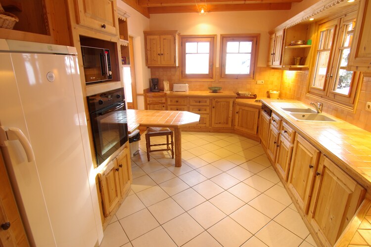 Chalet Persévérance - Kitchen