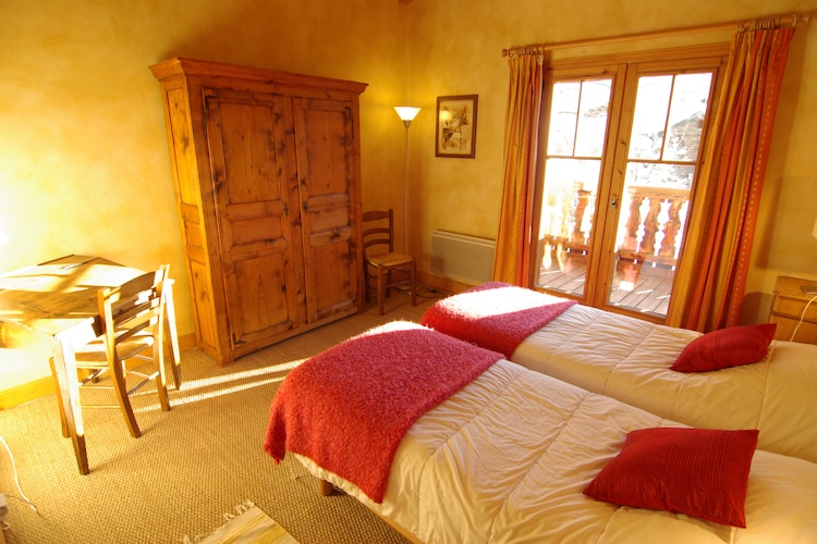 Chalet Persévérance - Bedroom