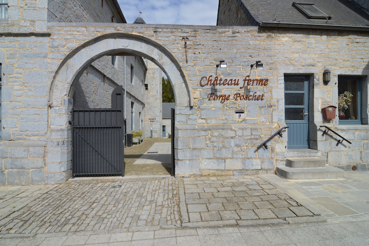 Holiday home Hainaut