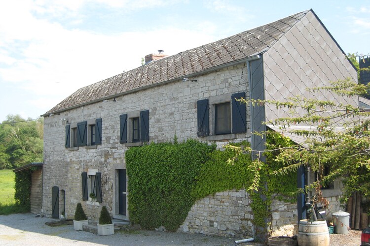 Mansion Namur