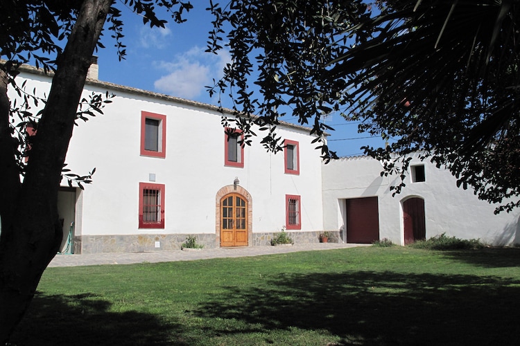 Mansion Barcelona Maresme Coast