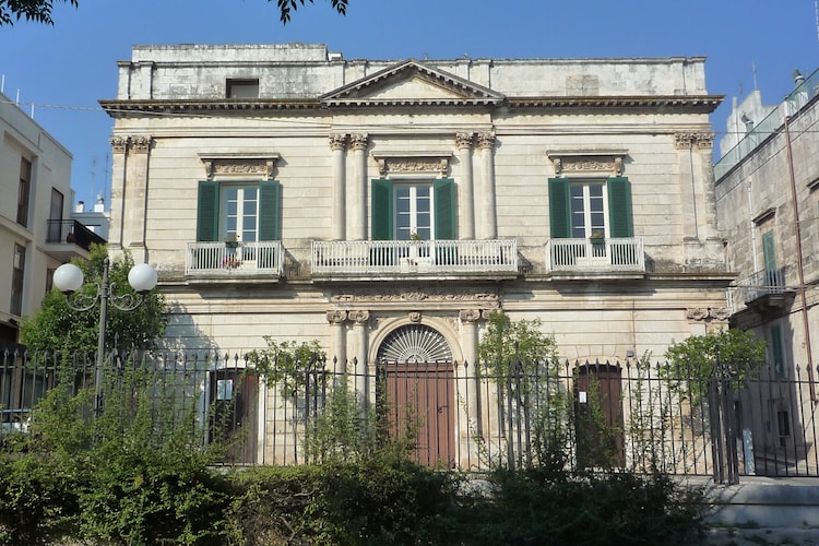 Villa Apulia