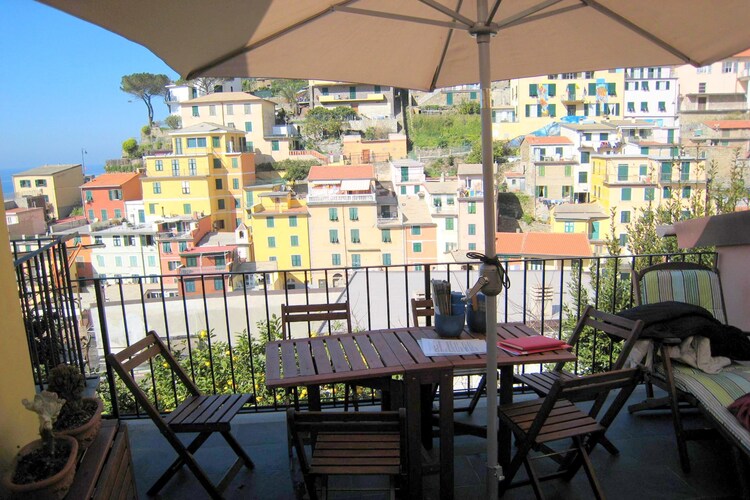 Holiday home Liguria