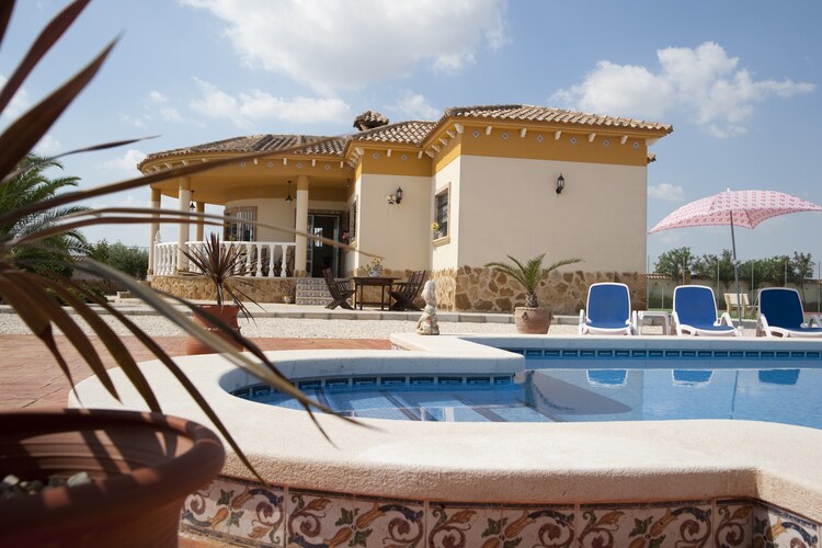 Villa Costa Blanca