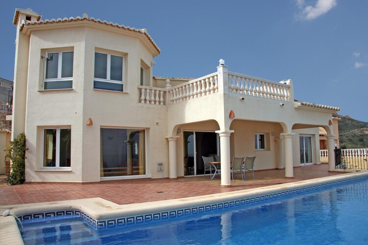 Villa Costa Blanca