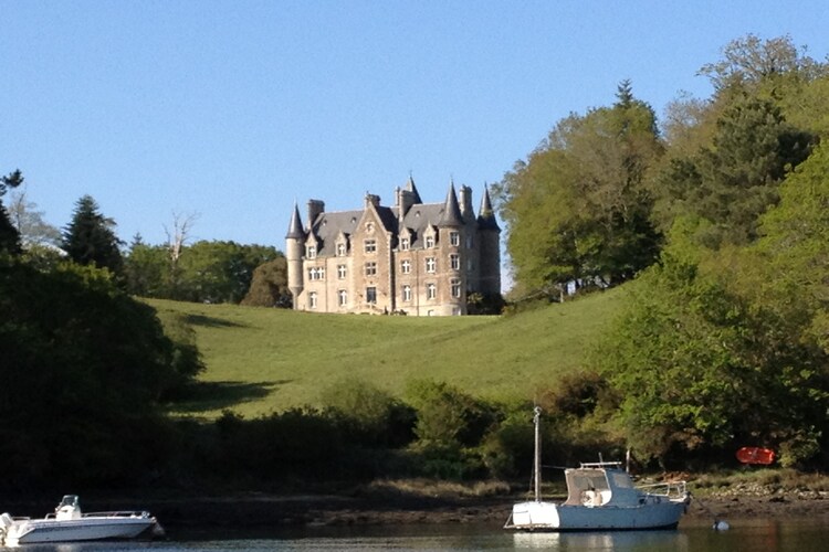 Castle Brittany