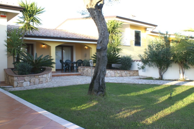 Villa Sardinia