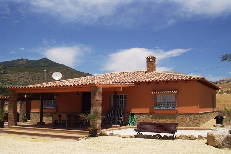 Cottage Andalusia Inland