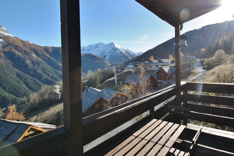 Ferienhaus Chalets Pra Loup (236307), Pra Loup, Alpes-de-Haute-Provence, Provence - Alpen - Côte d'Azur, Frankreich, Bild 6