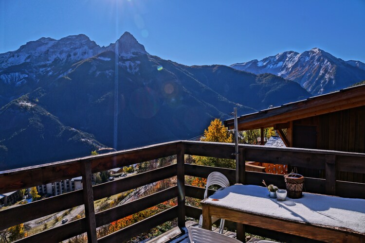 Ferienhaus Chalets Pra Loup (236307), Pra Loup, Alpes-de-Haute-Provence, Provence - Alpen - Côte d'Azur, Frankreich, Bild 7