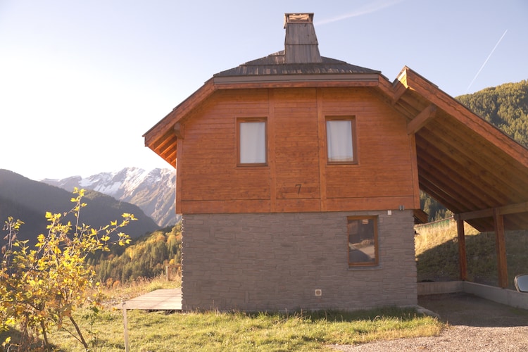 Ferienhaus Chalets Pra Loup (236306), Pra Loup, Alpes-de-Haute-Provence, Provence - Alpen - Côte d'Azur, Frankreich, Bild 1