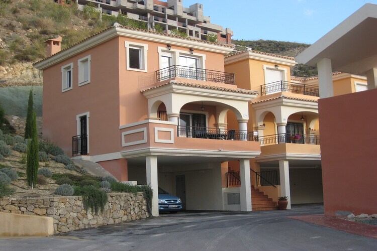 Holiday home Costa Blanca