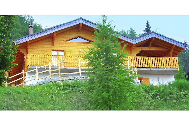 Chalet Valais