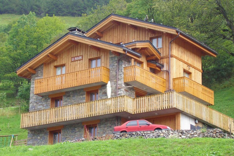 Chalet Northern Alps