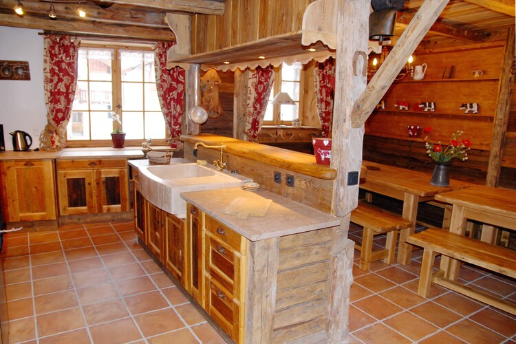Holiday house Chalet Champagny CPV01 (76217), Champagny en Vanoise, Savoy, Rhône-Alps, France, picture 5
