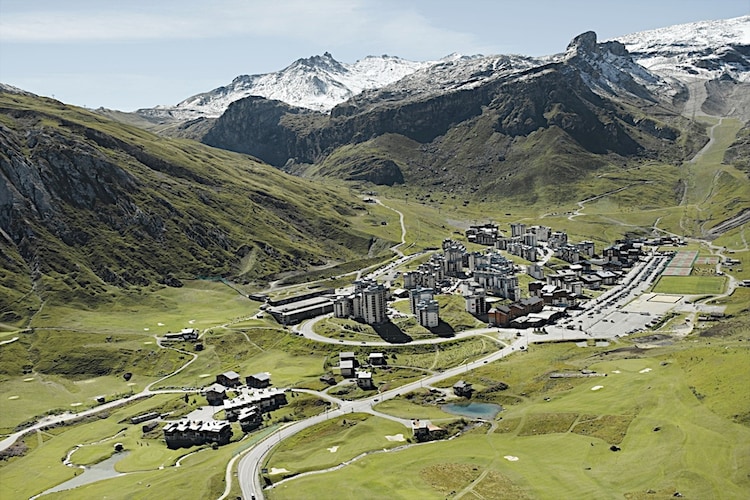 Le Nevada - Apartment - Tignes