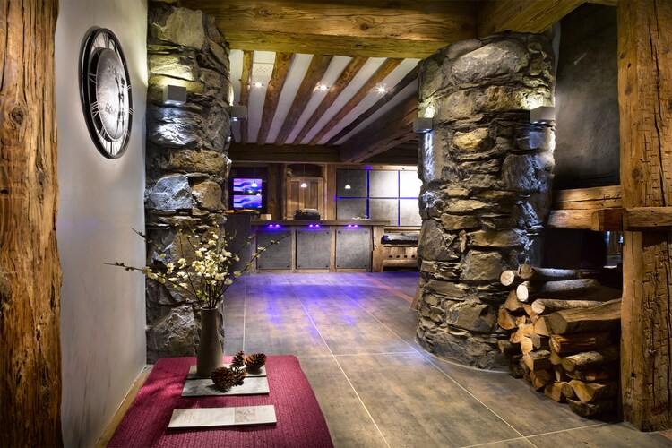 Le Nevada - Hall