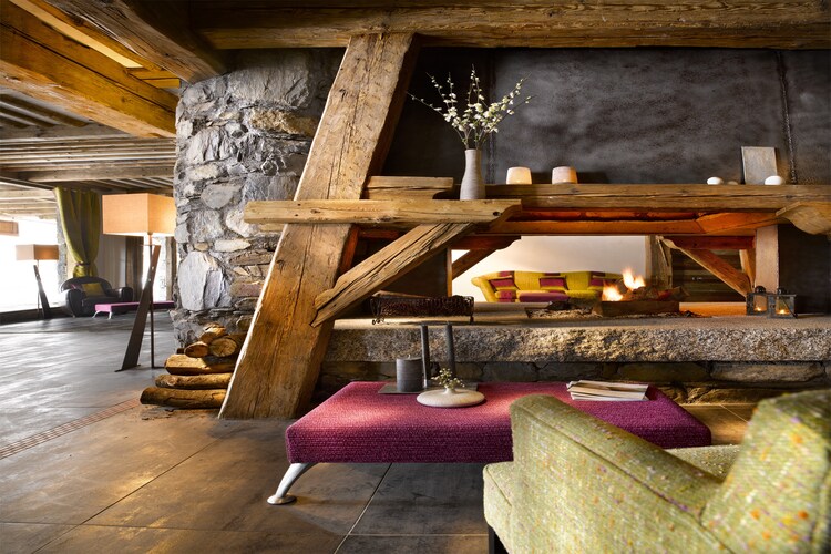 Le Nevada - Facilities