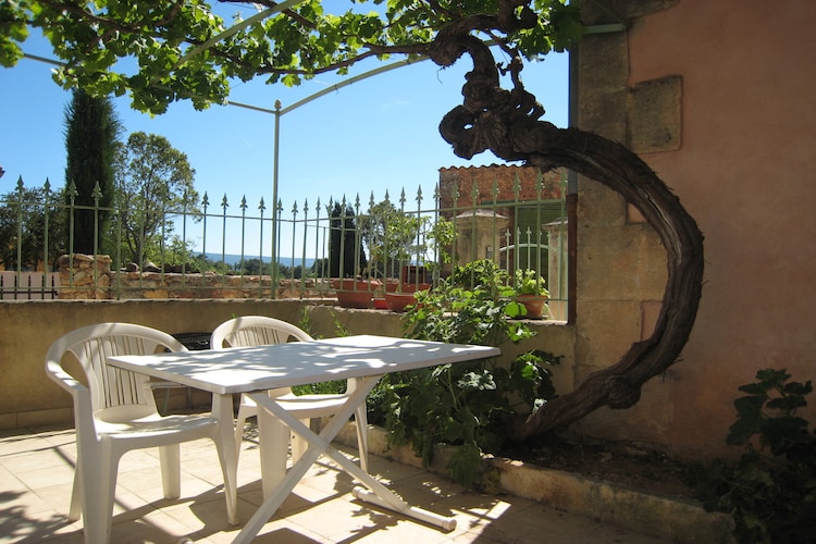 Ferienhaus La Burlière (58974), Roussillon, Vaucluse, Provence - Alpen - Côte d'Azur, Frankreich, Bild 8